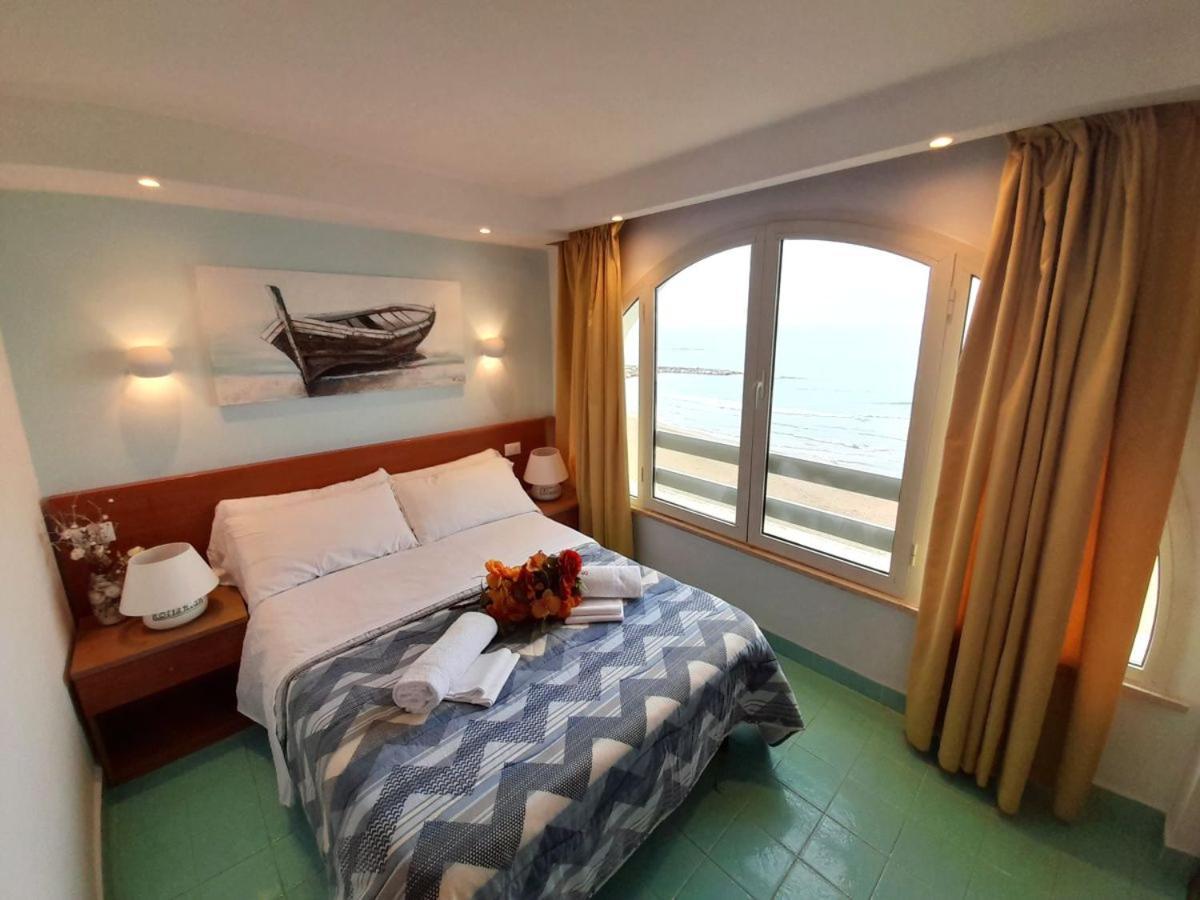 Casa Vacanze Elianto Άντζιο Εξωτερικό φωτογραφία