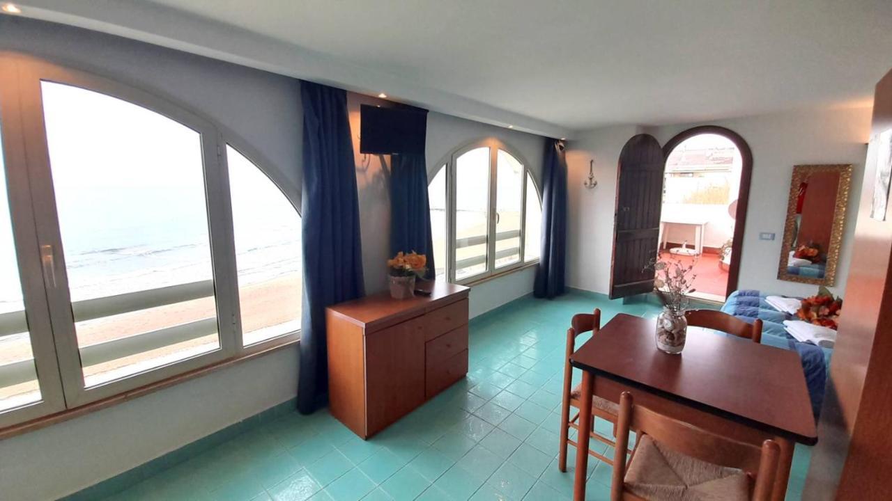 Casa Vacanze Elianto Άντζιο Εξωτερικό φωτογραφία