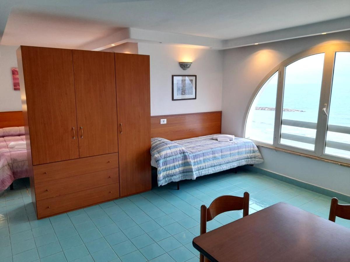 Casa Vacanze Elianto Άντζιο Εξωτερικό φωτογραφία