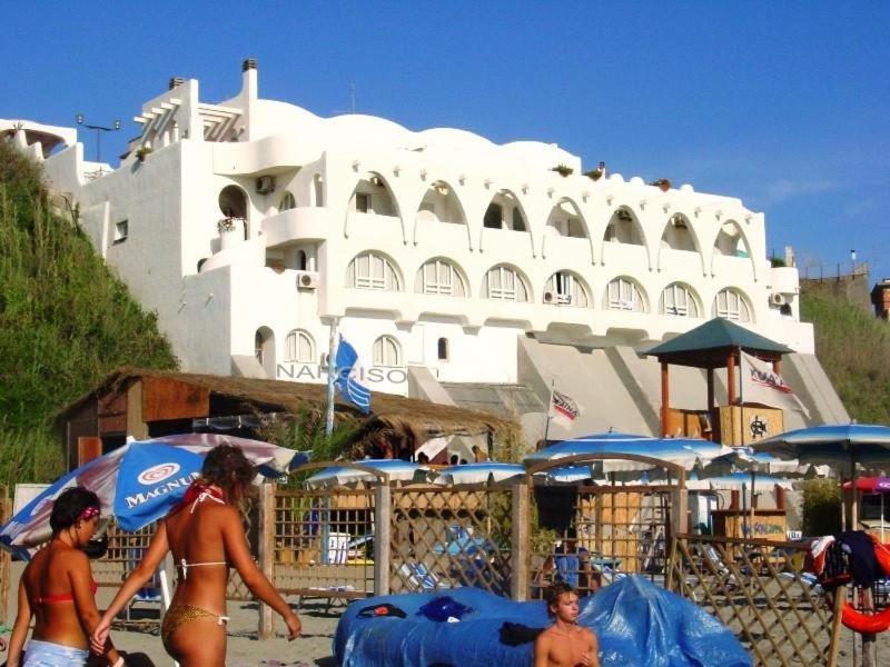 Casa Vacanze Elianto Aparthotel Άντζιο Εξωτερικό φωτογραφία