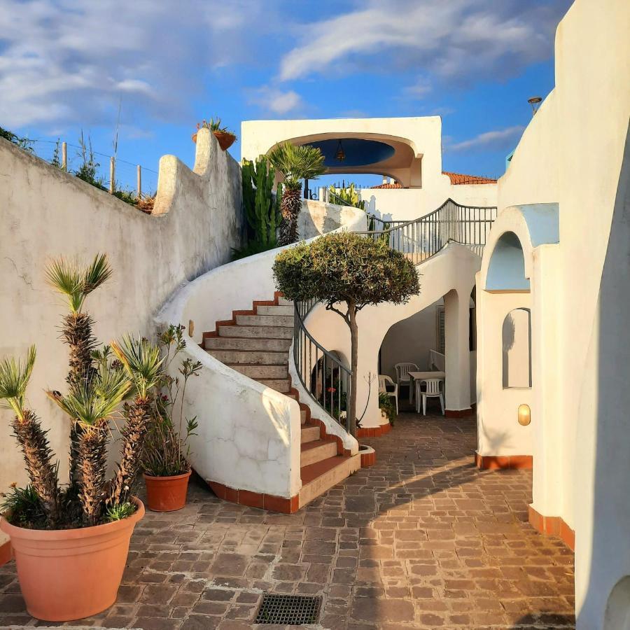 Casa Vacanze Elianto Άντζιο Εξωτερικό φωτογραφία