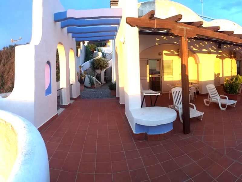 Casa Vacanze Elianto Aparthotel Άντζιο Εξωτερικό φωτογραφία