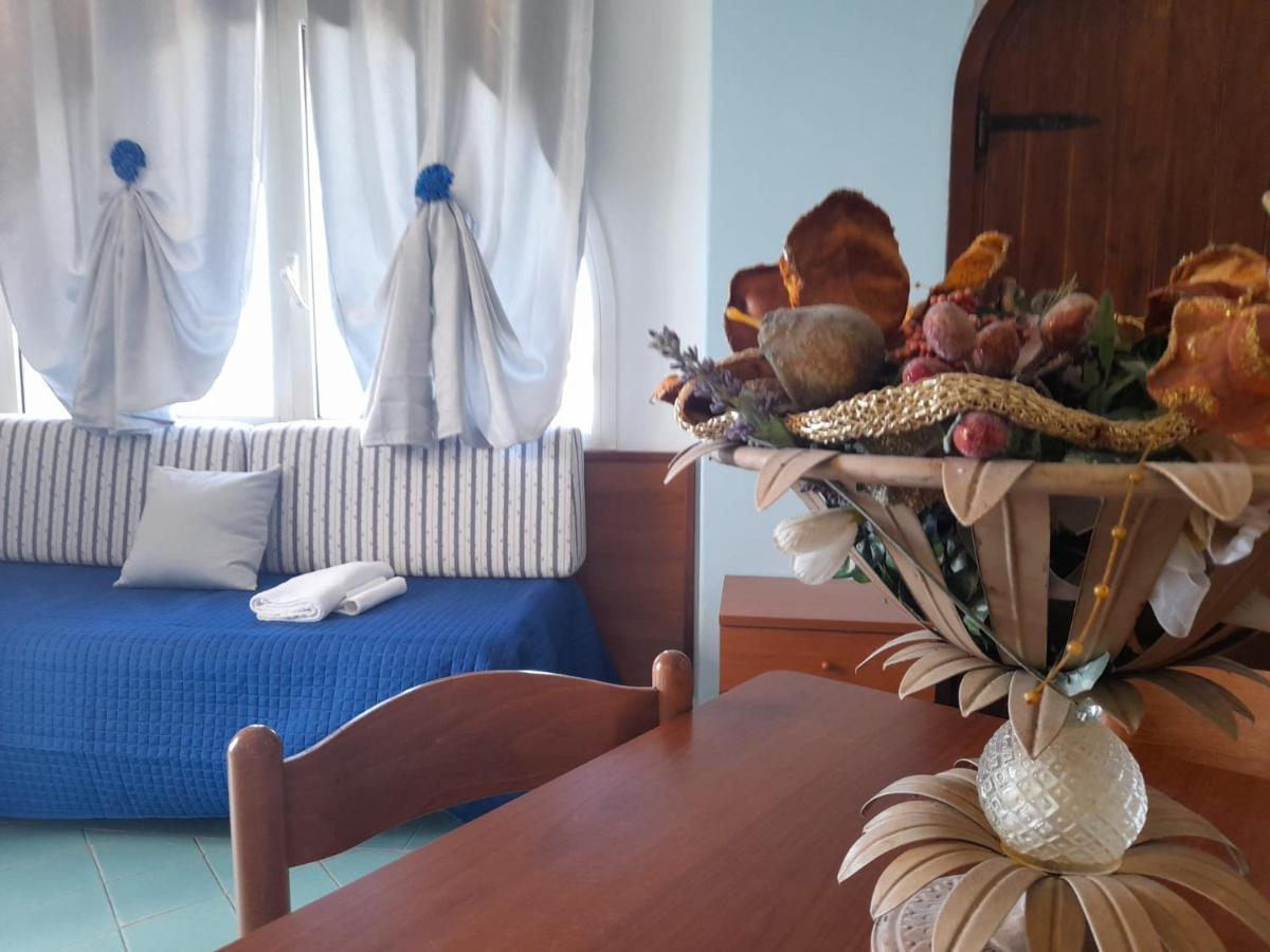 Casa Vacanze Elianto Aparthotel Άντζιο Εξωτερικό φωτογραφία