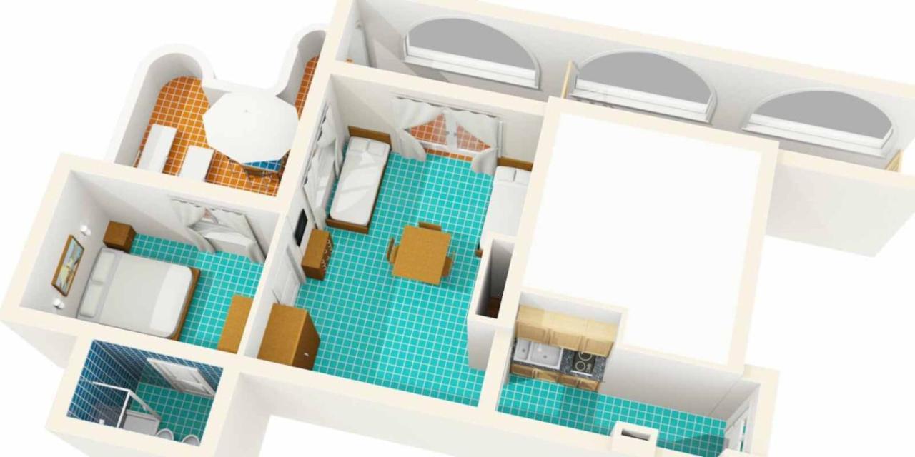 Casa Vacanze Elianto Άντζιο Εξωτερικό φωτογραφία