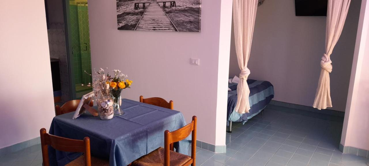 Casa Vacanze Elianto Άντζιο Εξωτερικό φωτογραφία