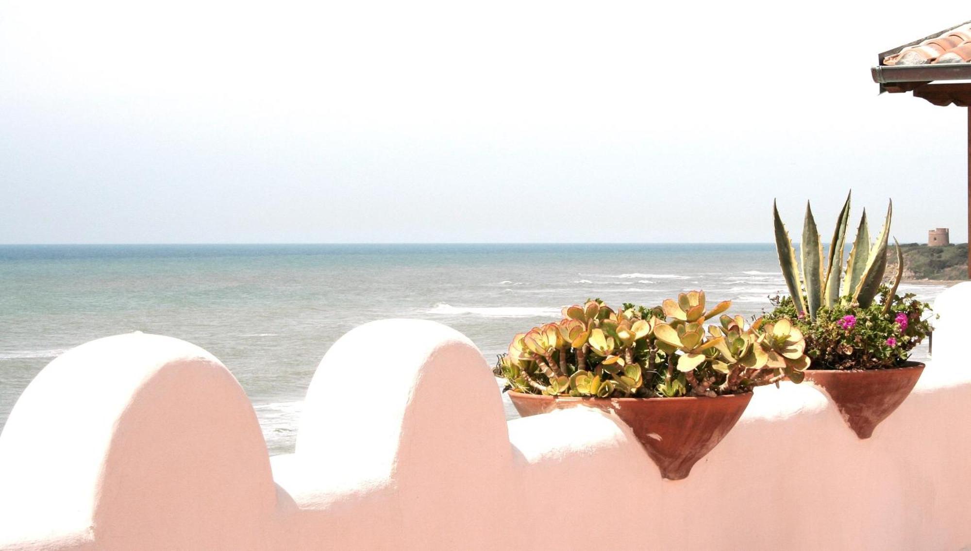 Casa Vacanze Elianto Άντζιο Εξωτερικό φωτογραφία